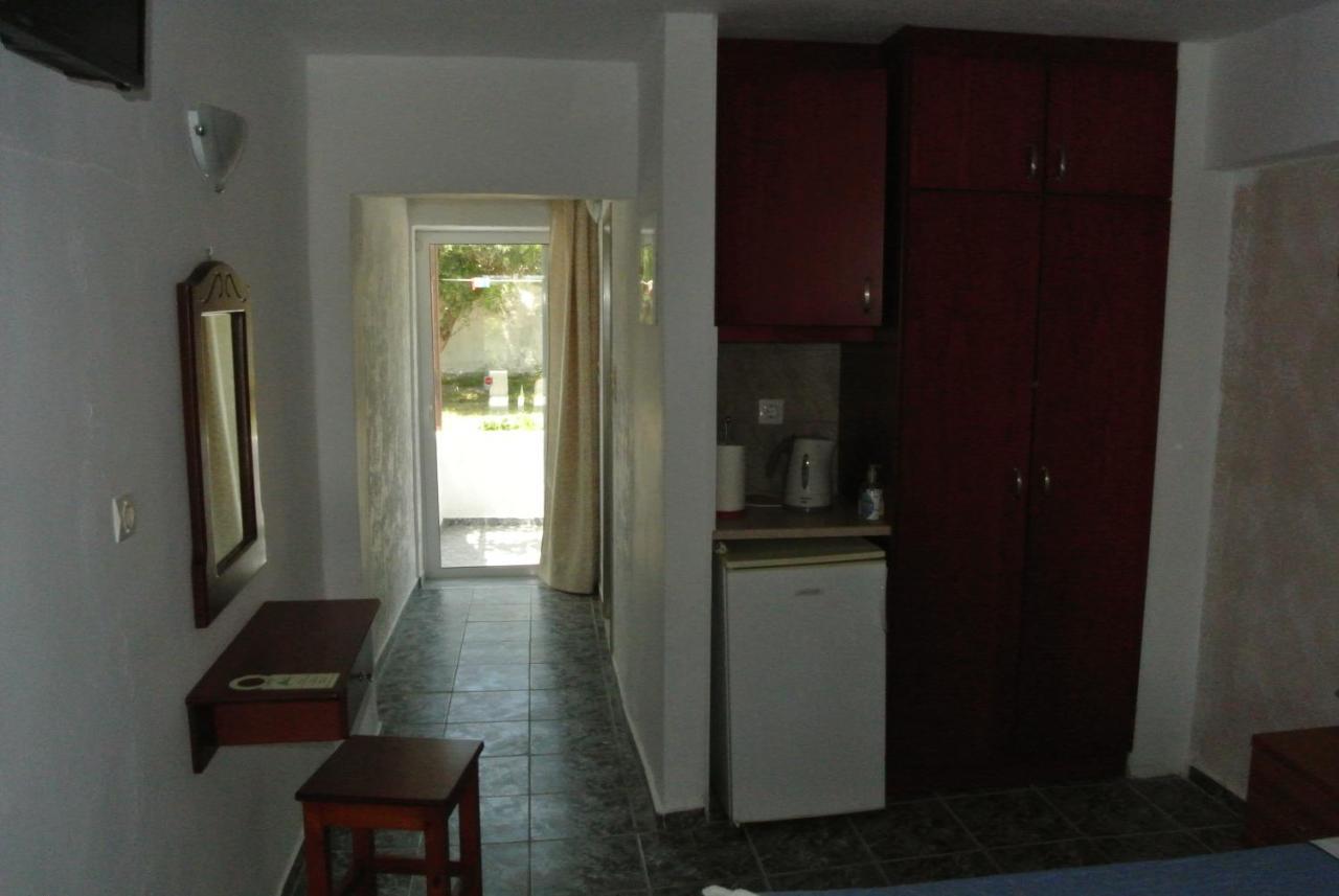 קפלוס Kokalakis Hotel מראה חיצוני תמונה
