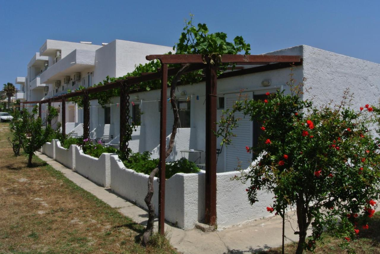 קפלוס Kokalakis Hotel מראה חיצוני תמונה