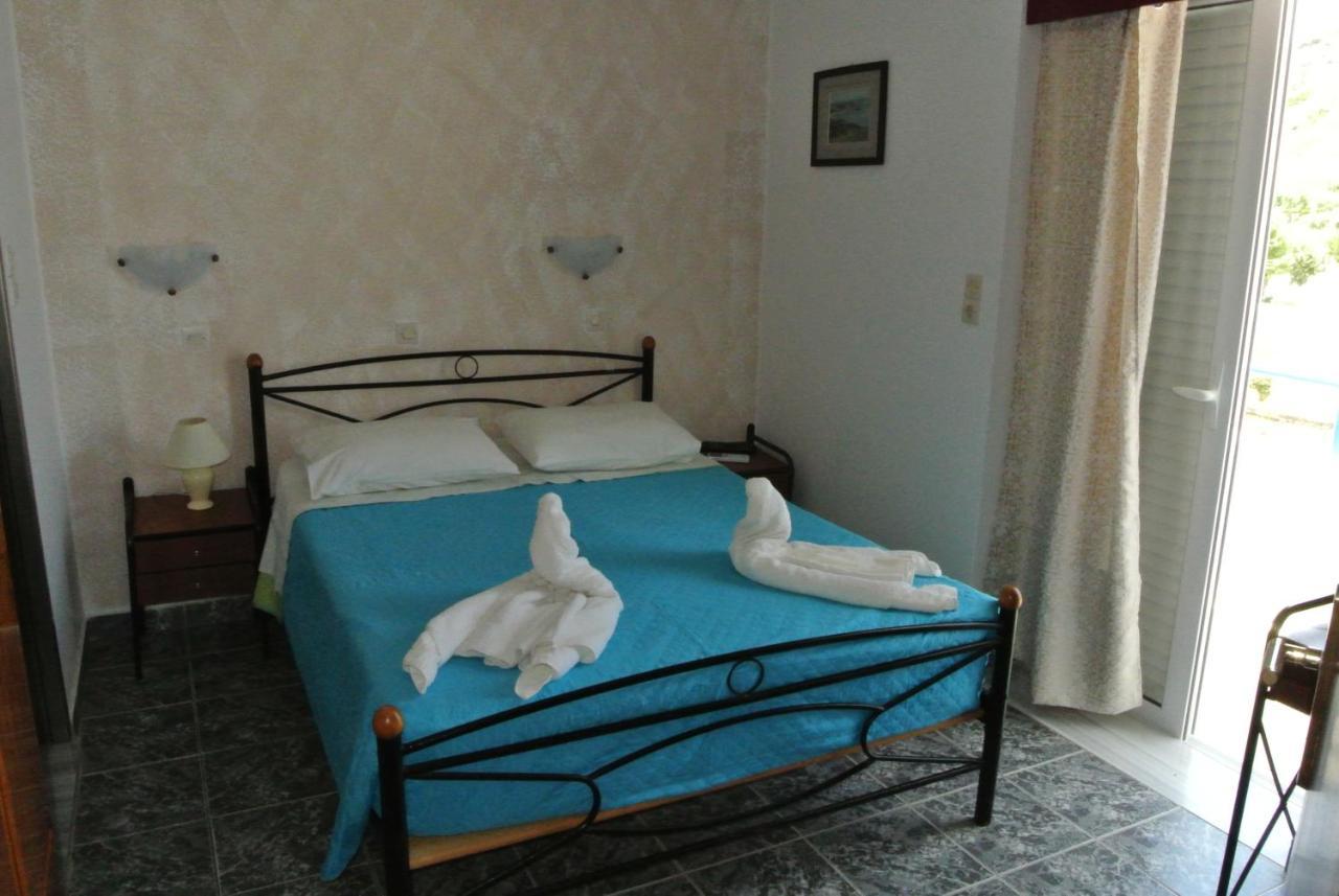 קפלוס Kokalakis Hotel מראה חיצוני תמונה