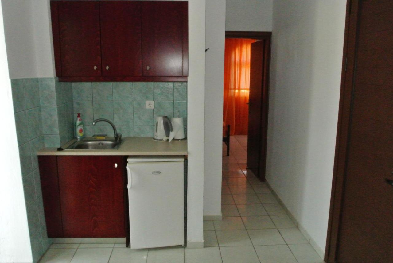קפלוס Kokalakis Hotel מראה חיצוני תמונה