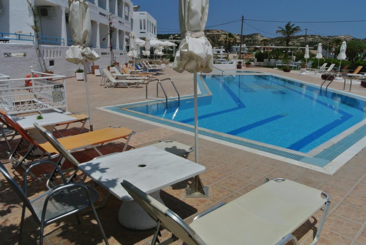 קפלוס Kokalakis Hotel מראה חיצוני תמונה