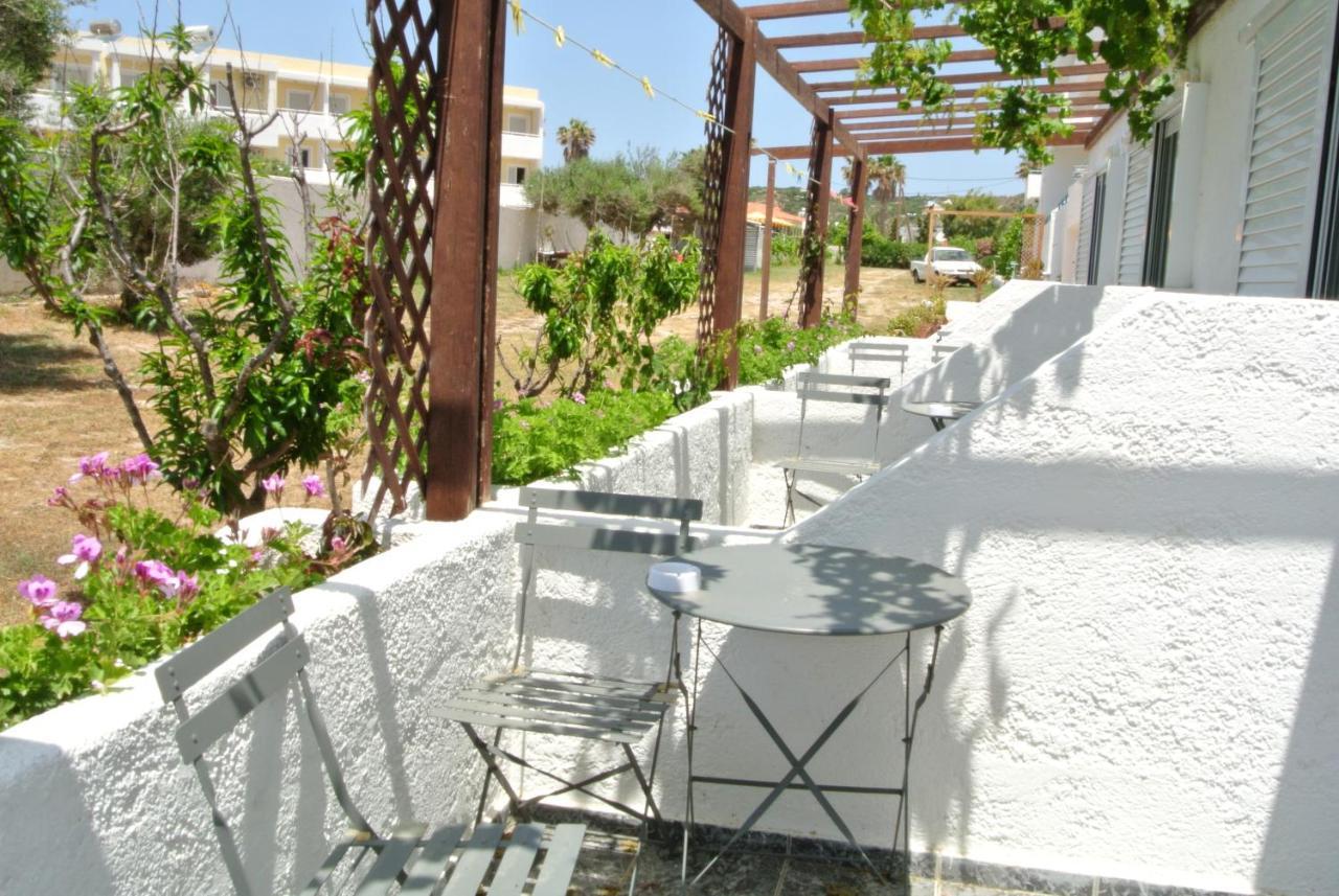 קפלוס Kokalakis Hotel מראה חיצוני תמונה