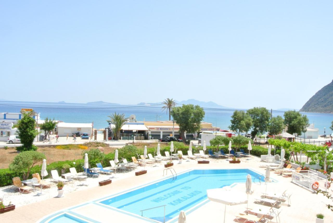 קפלוס Kokalakis Hotel מראה חיצוני תמונה