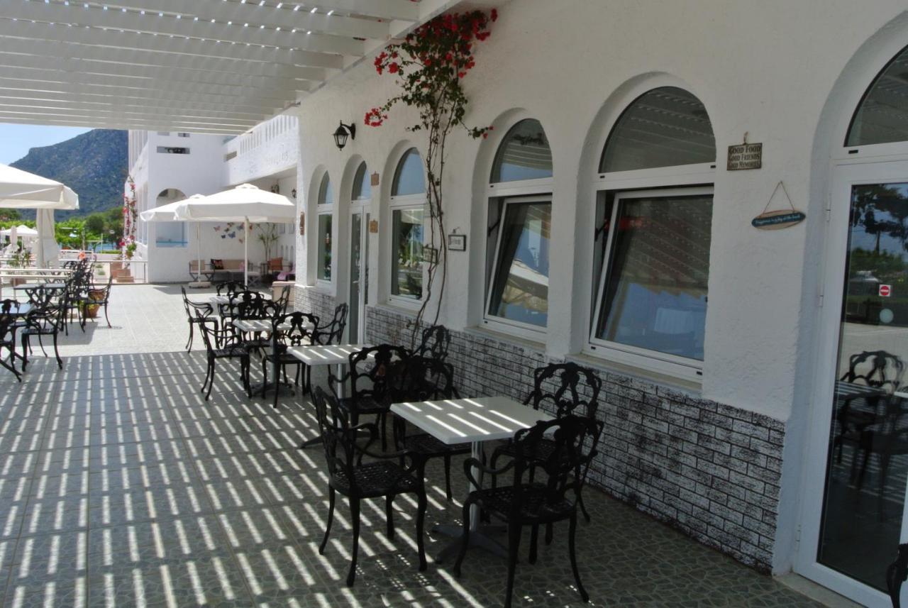 קפלוס Kokalakis Hotel מראה חיצוני תמונה