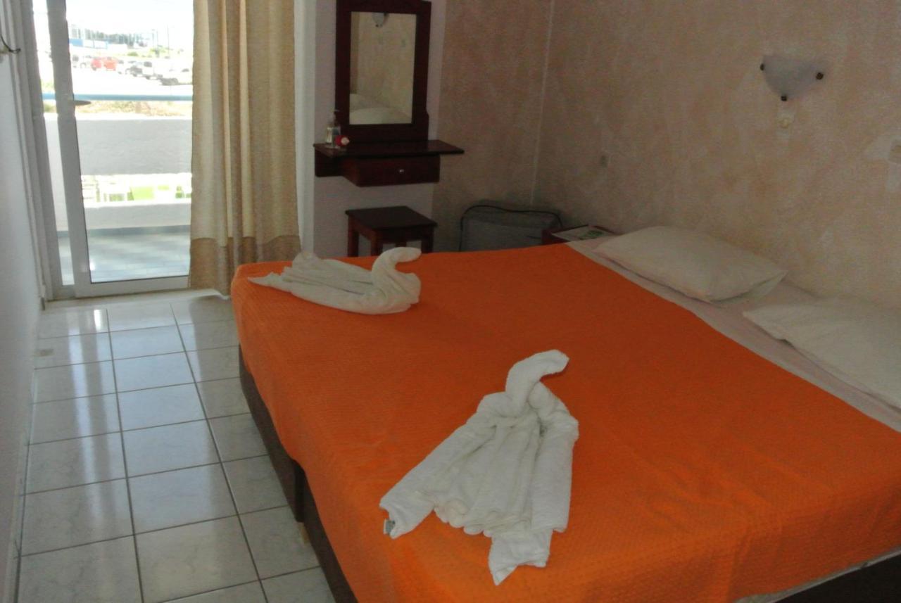 קפלוס Kokalakis Hotel מראה חיצוני תמונה