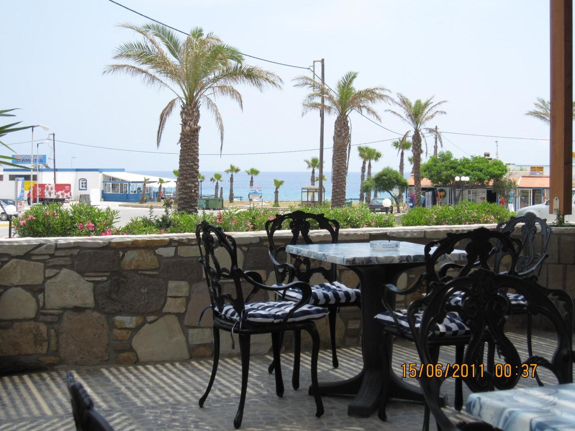 קפלוס Kokalakis Hotel מראה חיצוני תמונה