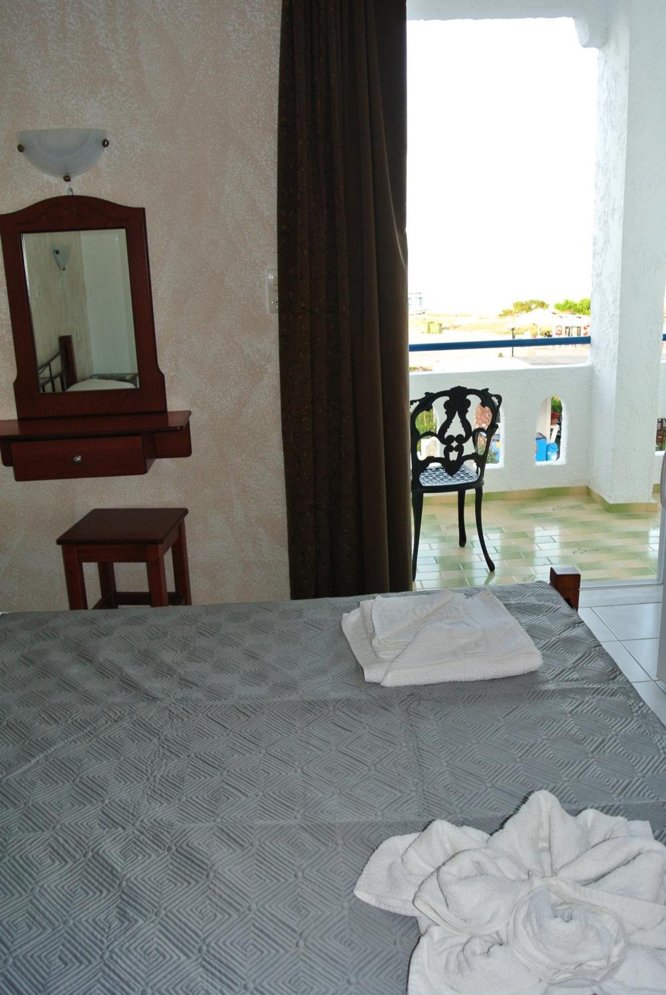 קפלוס Kokalakis Hotel חדר תמונה