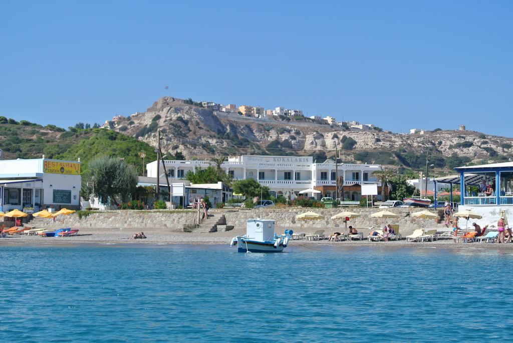 קפלוס Kokalakis Hotel מראה חיצוני תמונה