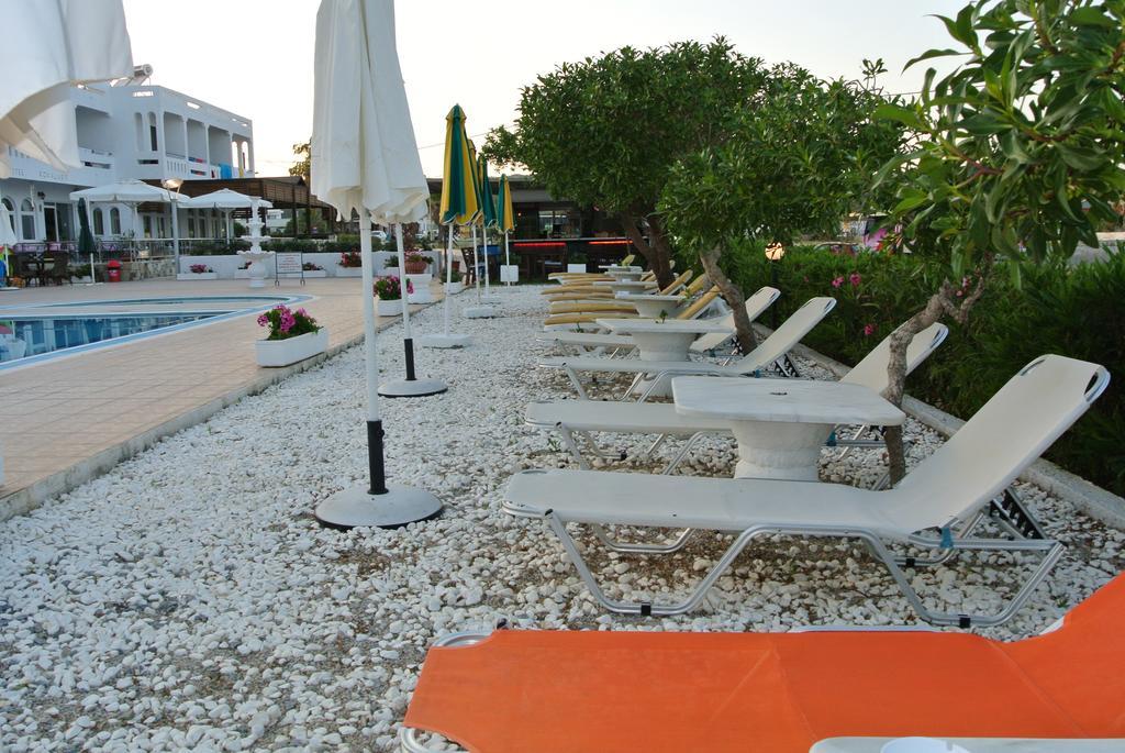 קפלוס Kokalakis Hotel מראה חיצוני תמונה