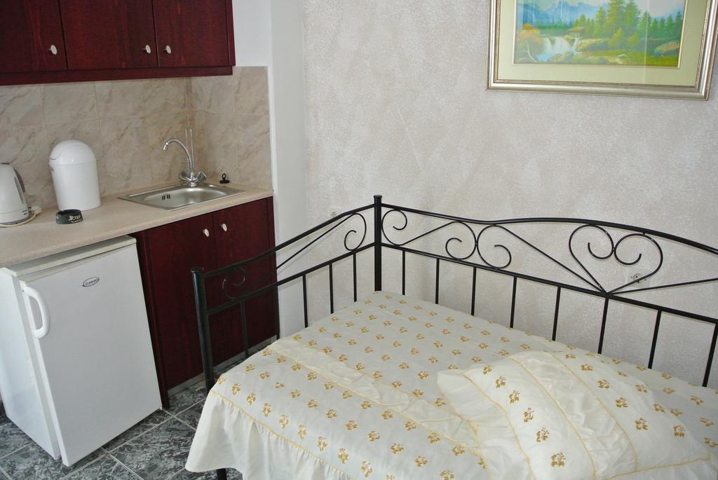 קפלוס Kokalakis Hotel מראה חיצוני תמונה