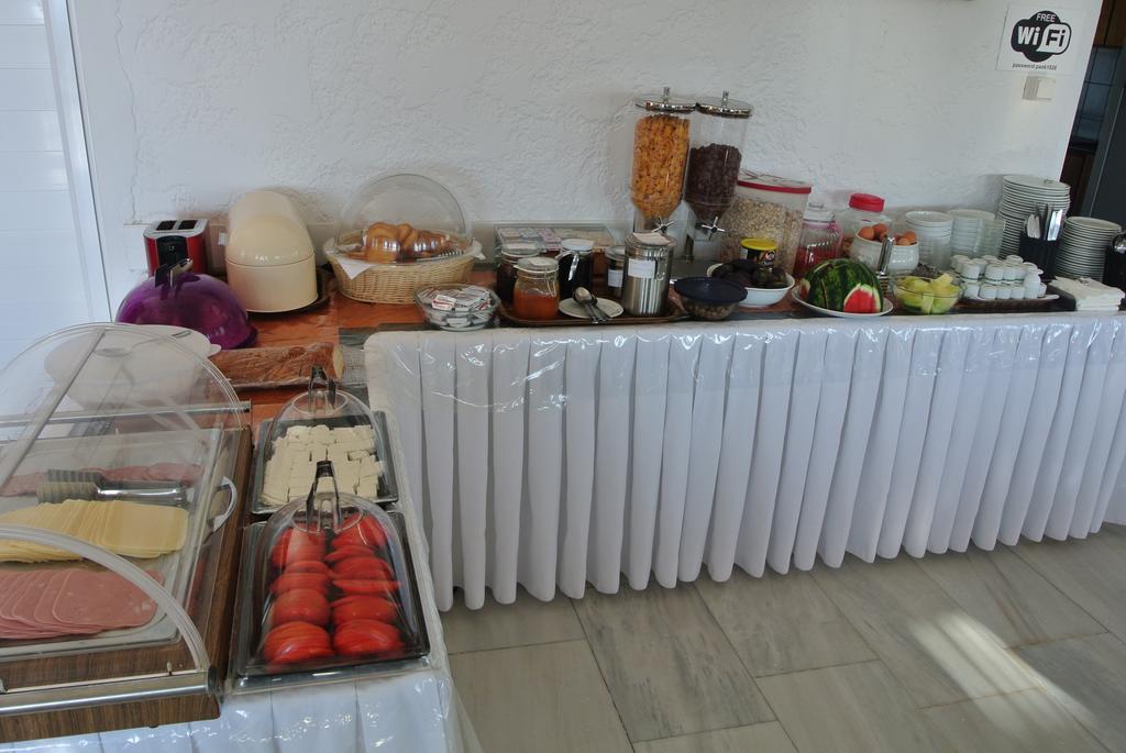 קפלוס Kokalakis Hotel מראה חיצוני תמונה