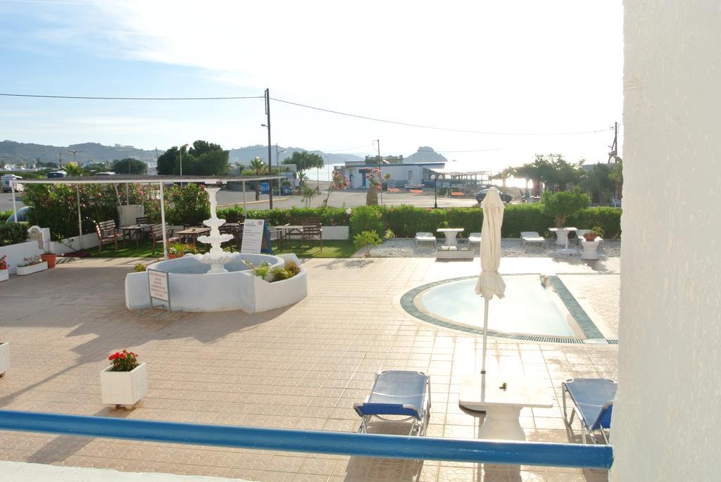 קפלוס Kokalakis Hotel מראה חיצוני תמונה