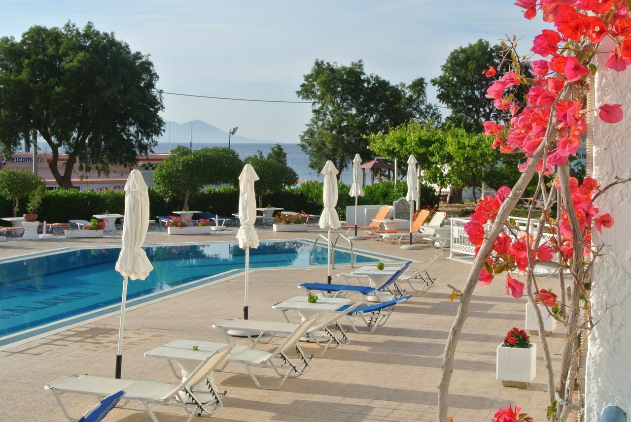 קפלוס Kokalakis Hotel מראה חיצוני תמונה